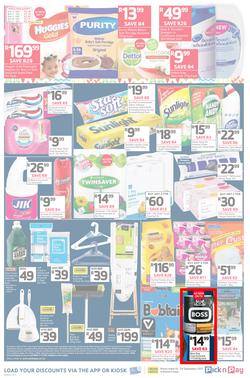 Pick n Pay Eastern Cape : Radical Rand Savers (19 Sep - 24 Sep 2017), page 4