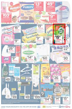 Pick n Pay Eastern Cape : Radical Rand Savers (19 Sep - 24 Sep 2017), page 4