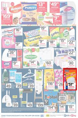 Pick n Pay Eastern Cape : Radical Rand Savers (19 Sep - 24 Sep 2017), page 4