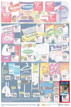 Pick n Pay Eastern Cape : Radical Rand Savers (19 Sep - 24 Sep 2017), page 4