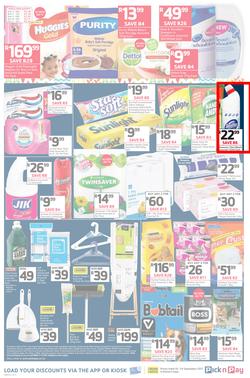 Pick n Pay Eastern Cape : Radical Rand Savers (19 Sep - 24 Sep 2017), page 4