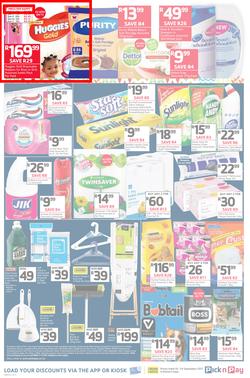 Pick n Pay Eastern Cape : Radical Rand Savers (19 Sep - 24 Sep 2017), page 4