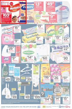 Pick n Pay Eastern Cape : Radical Rand Savers (19 Sep - 24 Sep 2017), page 4