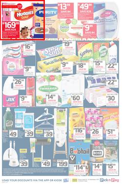 Pick n Pay Eastern Cape : Radical Rand Savers (19 Sep - 24 Sep 2017), page 4