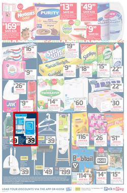 Pick n Pay Eastern Cape : Radical Rand Savers (19 Sep - 24 Sep 2017), page 4
