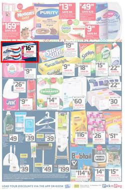 Pick n Pay Eastern Cape : Radical Rand Savers (19 Sep - 24 Sep 2017), page 4