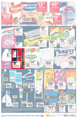 Pick n Pay Eastern Cape : Radical Rand Savers (19 Sep - 24 Sep 2017), page 4