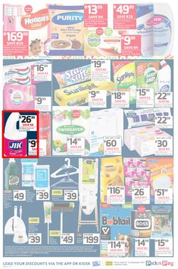 Pick n Pay Eastern Cape : Radical Rand Savers (19 Sep - 24 Sep 2017), page 4