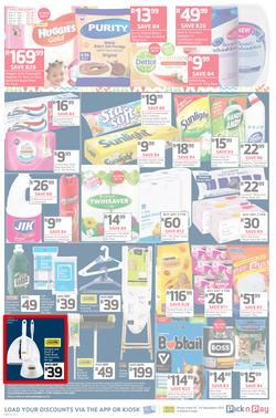 Pick n Pay Eastern Cape : Radical Rand Savers (19 Sep - 24 Sep 2017), page 4