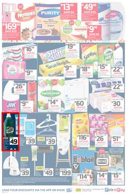 Pick n Pay Eastern Cape : Radical Rand Savers (19 Sep - 24 Sep 2017), page 4