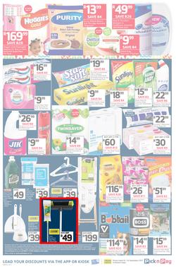 Pick n Pay Eastern Cape : Radical Rand Savers (19 Sep - 24 Sep 2017), page 4