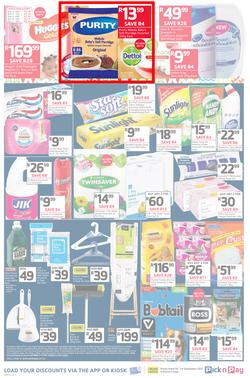 Pick n Pay Eastern Cape : Radical Rand Savers (19 Sep - 24 Sep 2017), page 4