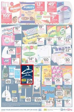 Pick n Pay Eastern Cape : Radical Rand Savers (19 Sep - 24 Sep 2017), page 4