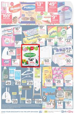 Pick n Pay Eastern Cape : Radical Rand Savers (19 Sep - 24 Sep 2017), page 4