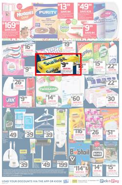Pick n Pay Eastern Cape : Radical Rand Savers (19 Sep - 24 Sep 2017), page 4