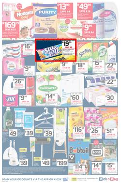 Pick n Pay Eastern Cape : Radical Rand Savers (19 Sep - 24 Sep 2017), page 4