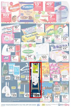 Pick n Pay Eastern Cape : Radical Rand Savers (19 Sep - 24 Sep 2017), page 4