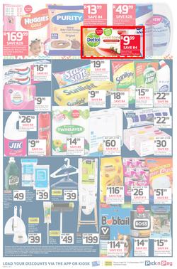Pick n Pay Eastern Cape : Radical Rand Savers (19 Sep - 24 Sep 2017), page 4