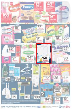 Pick n Pay Eastern Cape : Radical Rand Savers (19 Sep - 24 Sep 2017), page 4
