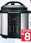 Russell Hobbs 6 Ltr Electric Pressure Cooker