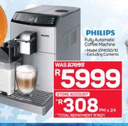 Philips Fully Automatic Coffee Machine