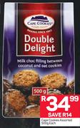 Cape Cookies-500g Each