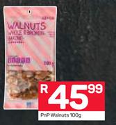 PnP Walnuts-100g