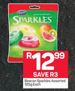 Beacon Sparkles-125g Each