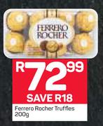 Ferrero Rocher Truffles-200g