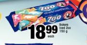 Bakers Iced Zoo-150g