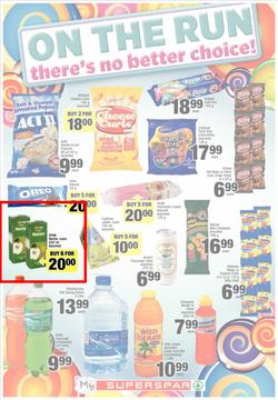 Super Spar Western Cape : White Stuff ( 05 Jan - 18 Jan 2015 ), page 4