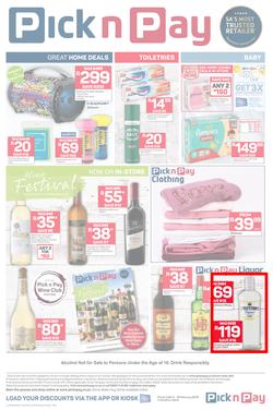 Pick n Pay KZN : Save Now (04 Feb - 10 Feb 2019), page 4