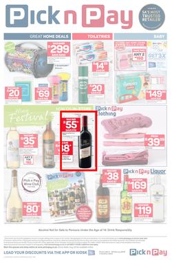 Pick n Pay KZN : Save Now (04 Feb - 10 Feb 2019), page 4