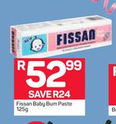 Fissan Baby Bum Paste-125g