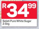 Selati Pure White Sugar-2.5Kg