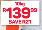 Selati Pure White Sugar-10Kg