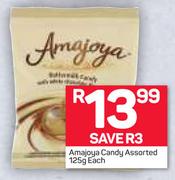 Amajoya Candy-125g Each
