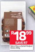 Spice Mecca Zahidi Medjool Dates-200g