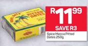 Spice Mecca Pitted Dates-250g