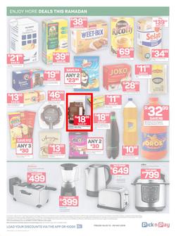 Pick n Pay Western Cape : Ramadan Mubarak (13 May - 26 May 2019), page 4
