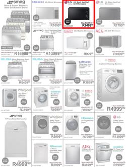 Hirsch's : Black Friday (29 Nov - 01 Dec 2019), page 4