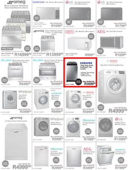 Hirsch's : Black Friday (29 Nov - 01 Dec 2019), page 4
