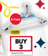 Hangers-3X5's