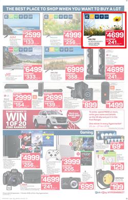 Pick n Pay Hyper : Savings (25 Sep - 07 Oct 2018), page 4