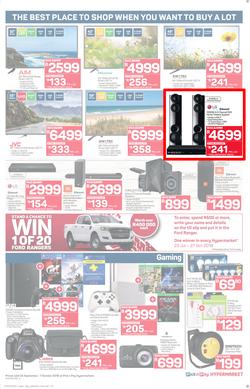 Pick n Pay Hyper : Savings (25 Sep - 07 Oct 2018), page 4