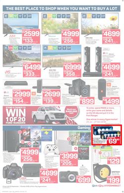 Pick n Pay Hyper : Savings (25 Sep - 07 Oct 2018), page 4