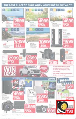 Pick n Pay Hyper : Savings (25 Sep - 07 Oct 2018), page 4