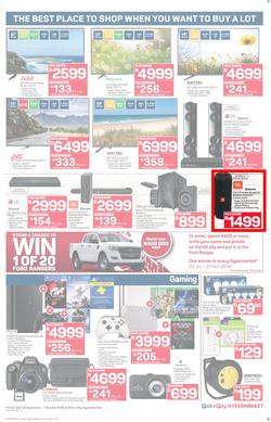 Pick n Pay Hyper : Savings (25 Sep - 07 Oct 2018), page 4