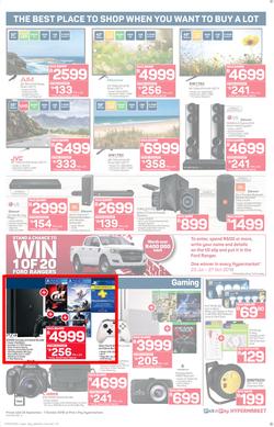 Pick n Pay Hyper : Savings (25 Sep - 07 Oct 2018), page 4