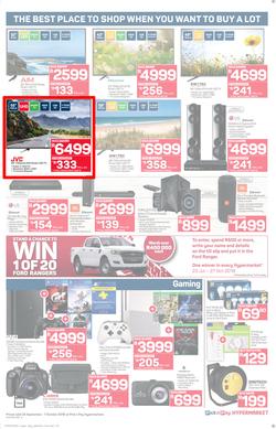 Pick n Pay Hyper : Savings (25 Sep - 07 Oct 2018), page 4